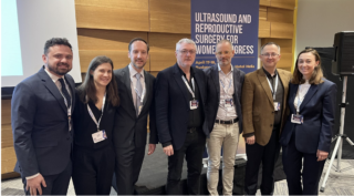 Szabó Gábor: Ultrasound, MRI and Surgery in Focus at Endometriosis Session in Budapest