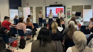 Susanne Johnson: Advanced Gynaecology Ultrasound Course Day 2