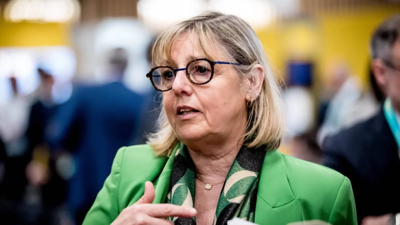 Sylvie Retailleau: What Has Happened to Women in Science Since Marie Curie?