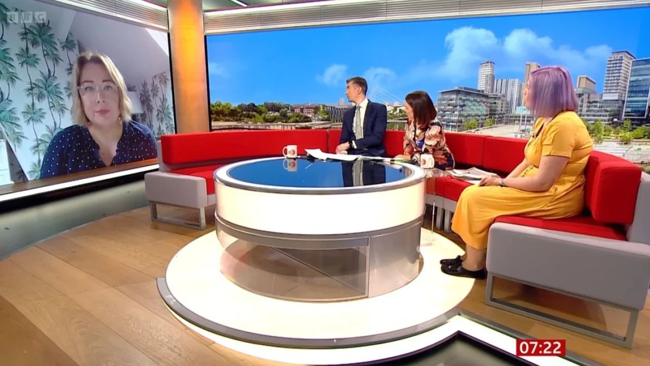 Vicki Robinson: Northern Ireland Becomes First in UK to Offer Miscarriage Bereavement Leave