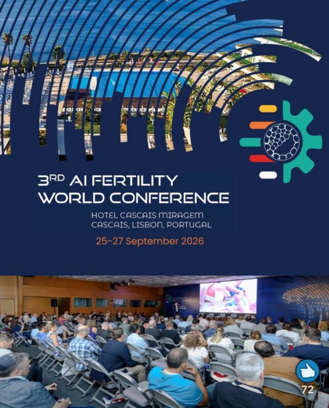 Vinesh Gadhia: India Takes the Stage at World AI in Fertility Conference 2026