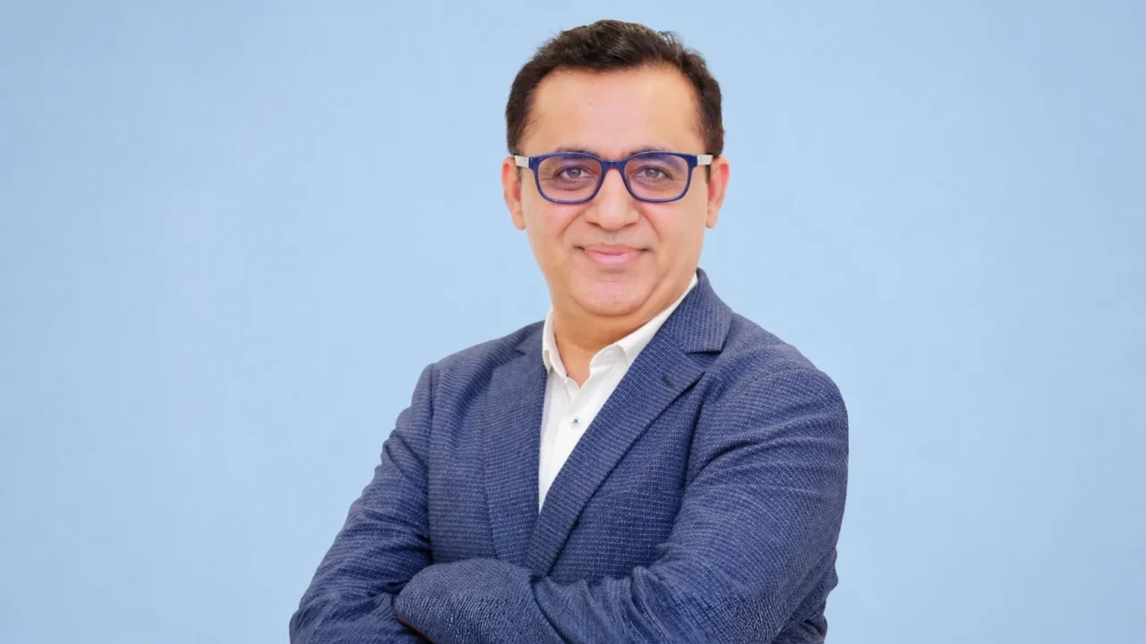 Vinesh Gadhia: India Takes the Stage at World AI in Fertility Conference 2026