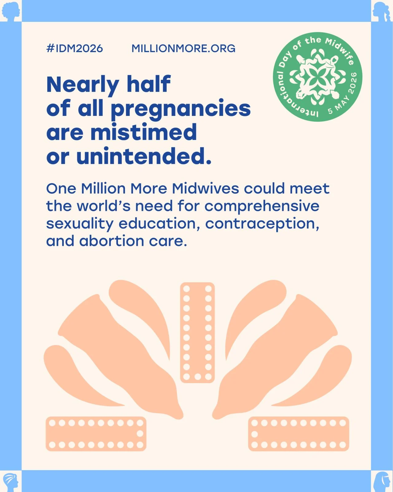 One Million More Midwives Needed to Improve Reproductive Care – Maternity and Midwifery Forum