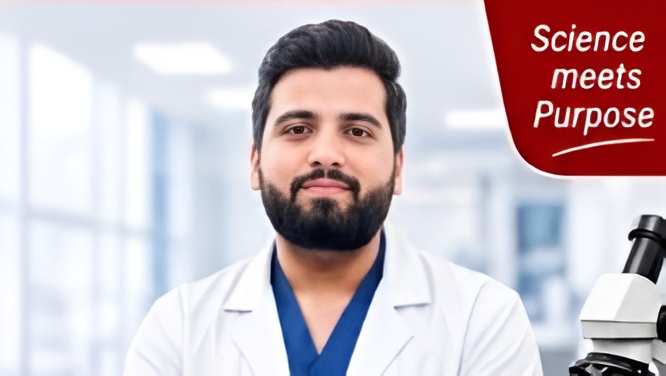 Kashif Munir: Understanding Sperm DNA Fragmentation in Modern Fertility Treatment