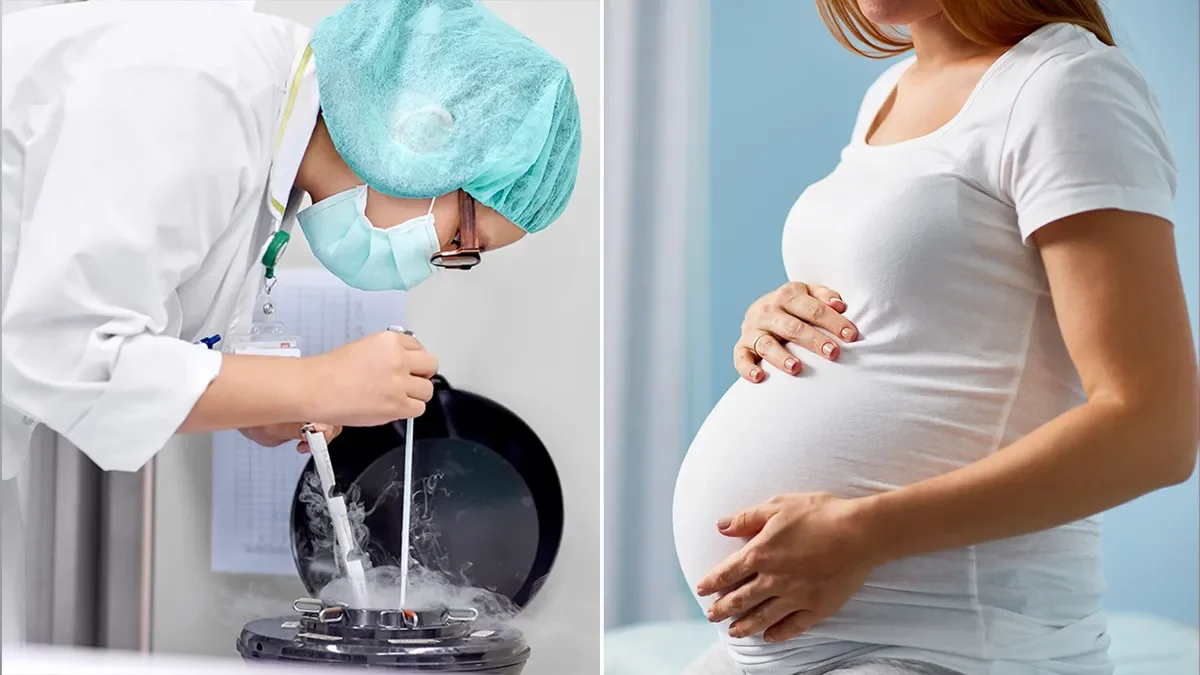 Devyanshi Dixit: Fertility Preservation and Cryopreservation at GFWH 2026