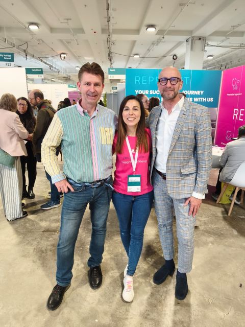 Jakub Dejewski: Looking Back at The Fertility Show at Olympia London