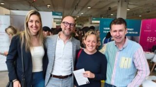Jakub Dejewski: Looking Back at The Fertility Show at Olympia London