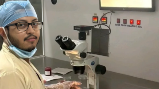 Ajay Barman: A Day With Good and Bad Blastocyst Embryos 