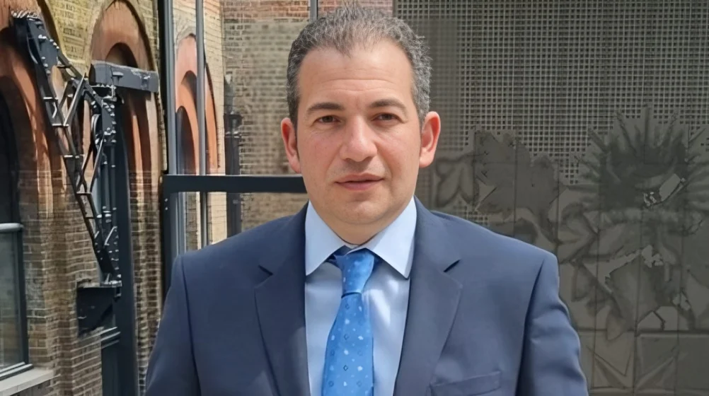 Ahmed Khalil: Honored with SOFT UK Outstanding Clinical Care Award 2026