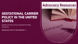 Florida Passes New Restrictions on Gestational Carrier Agreements - ASRM