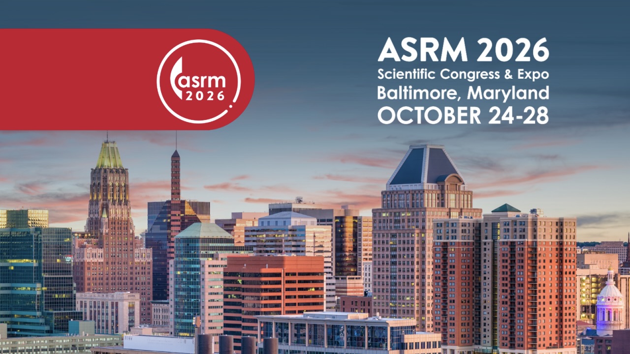 Register Now and Secure Your Spot at ASRM 2026 – ASRM