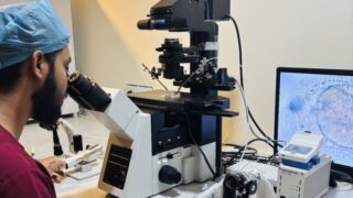 Abhishek Saxena: Would You Trust Spermbot-Assisted Fertilization in Clinical Practice?