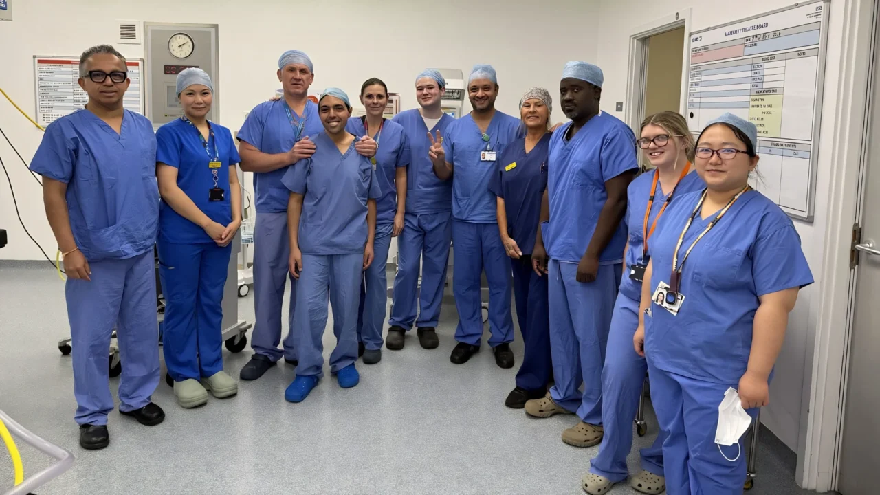 Ahmed Atik: Successful Placenta Accreta Surgery Without Interventional Radiology