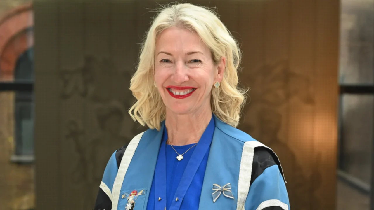 Alison Wright: BSGE 2026 Highlights Leadership Change and Future Vision
