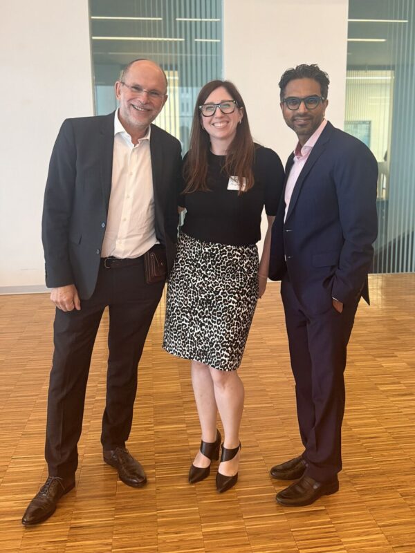 Ally Murji: Honoured to Deliver the 51st Annual RT Weaver Lecture at McMaster University