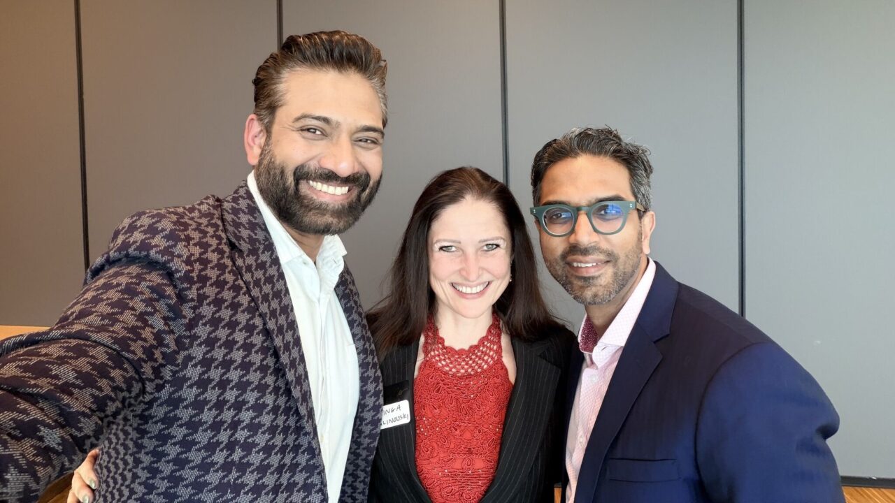 Ally Murji: Honoured to Deliver the 51st Annual RT Weaver Lecture at McMaster University