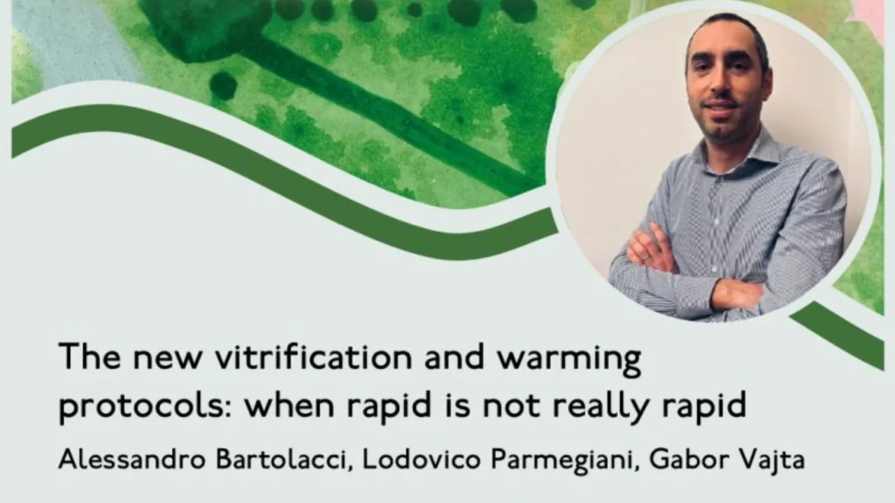 When Rapid Is Not Really Rapid in Cryopreservation – RBMO