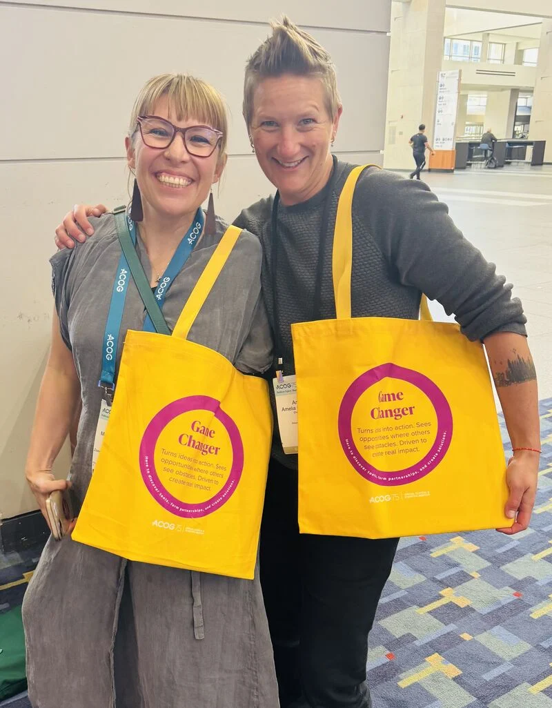 Amelia Degenkolb: ACOG 2026 Brings Innovation, Partnership and Patient Access Into Focus