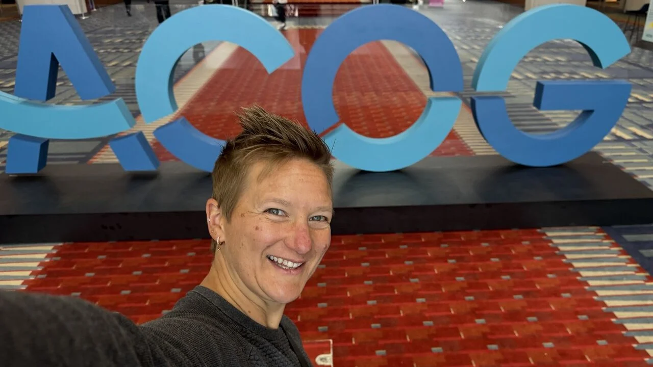 Amelia Degenkolb: ACOG 2026 Brings Innovation, Partnership and Patient Access Into Focus
