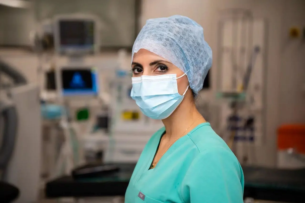 Asma Khalil Wins Prestigious Noor Inayat Khan Muslim Woman of the Year Award – St George’s University Hospitals NHS Foundation Trust