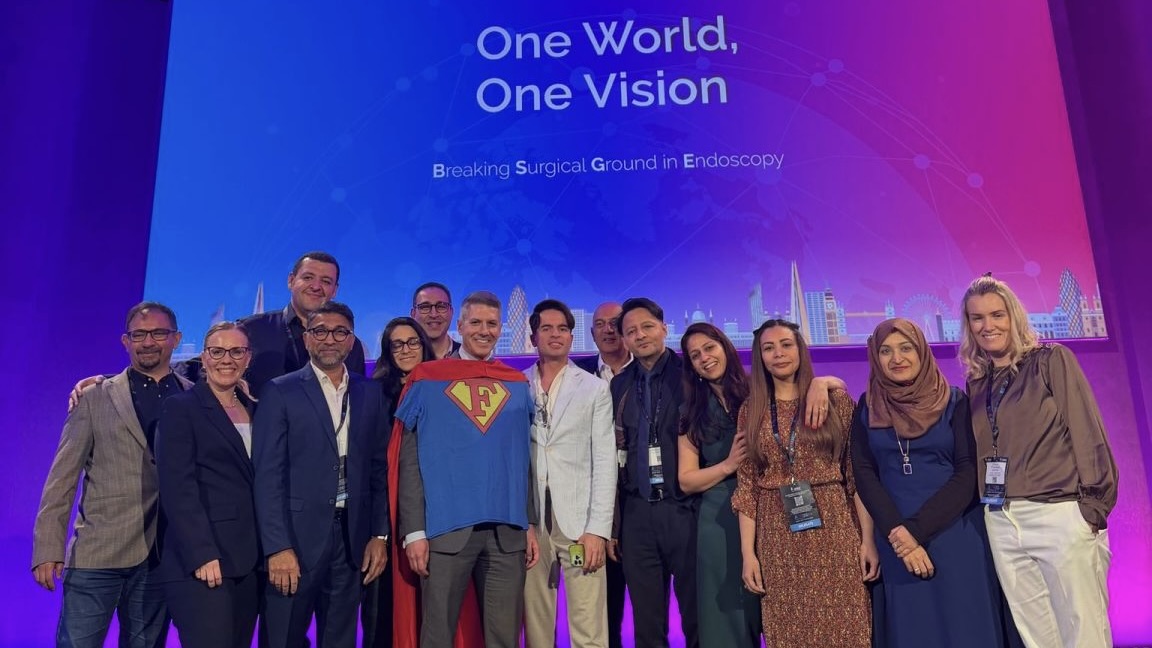 Amer Raza: BSGE 2026 Signals a New Era in Women’s Health Leadership