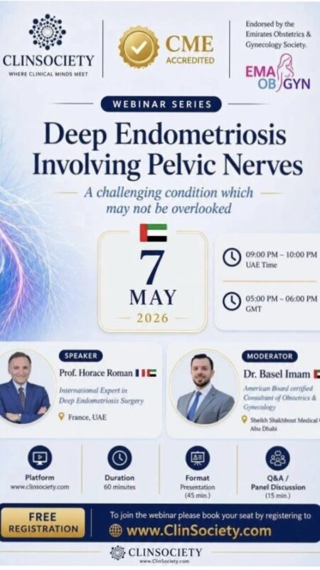Carlos Sandoval-Herrera: Expert Insights on Deep Endometriosis Involving Pelvic Nerves