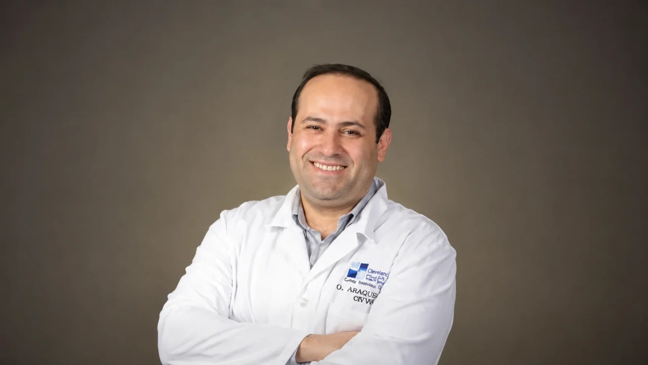 Carlos Sandoval-Herrera: Expert Insights on Deep Endometriosis Involving Pelvic Nerves