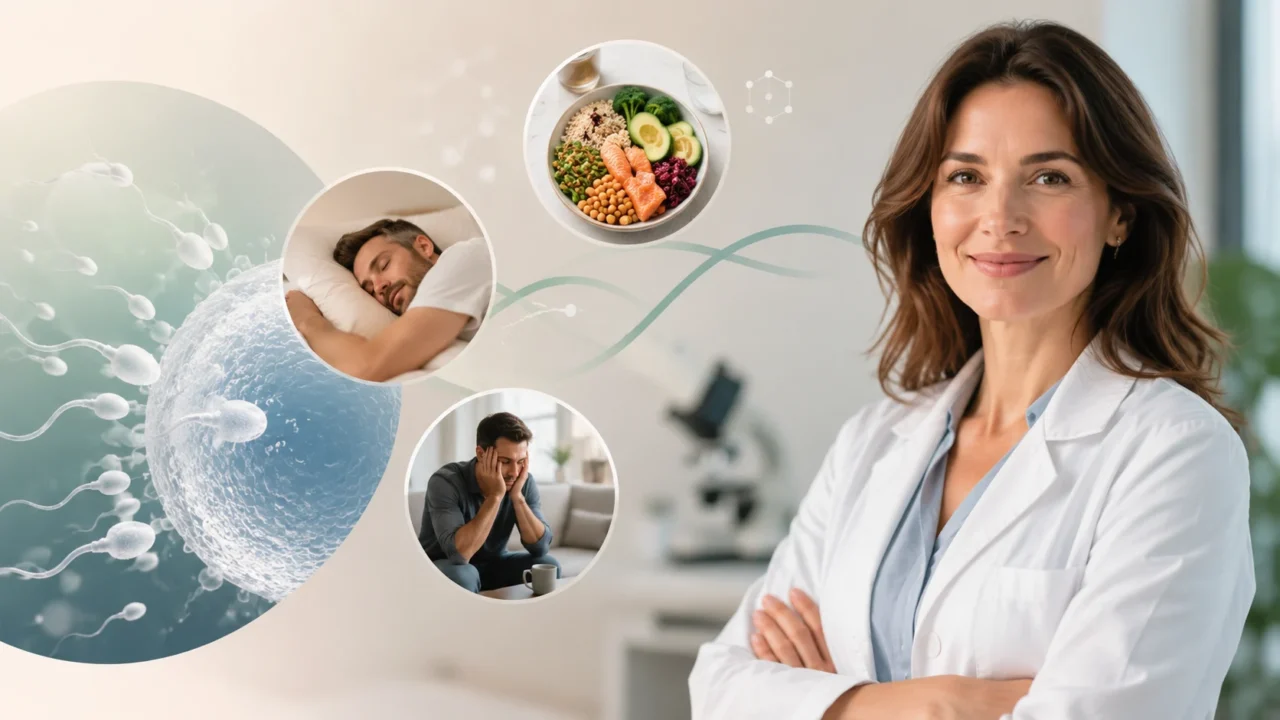 Cesar Fertility Newsletter Highlights Lifestyle Impact on Male Fertility Awareness – Cesar Fertility