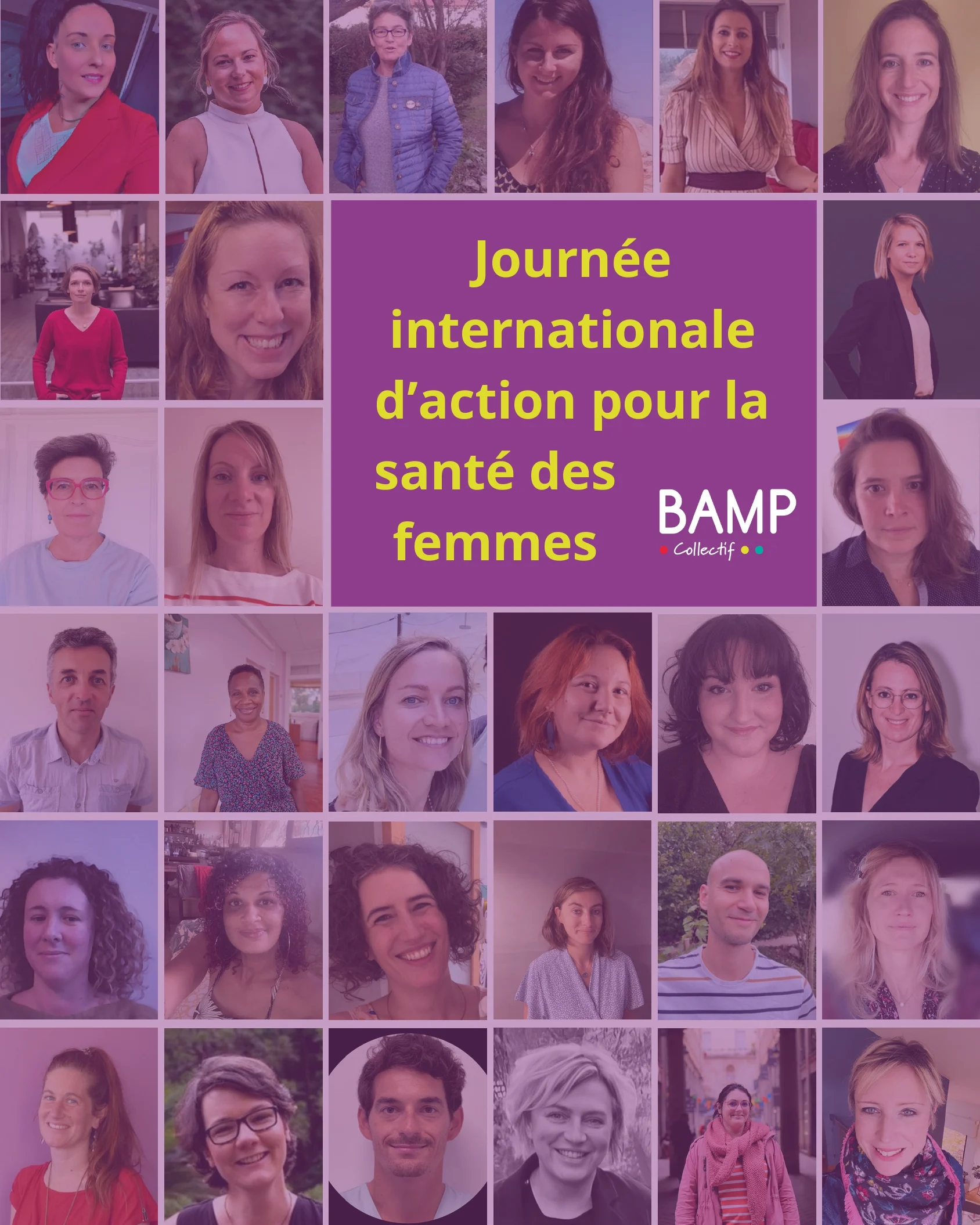 Collectif BAMP Association