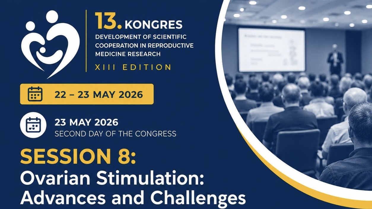 Join Us on the Second Day of the Congress for Session 8 – Cooperation IVF