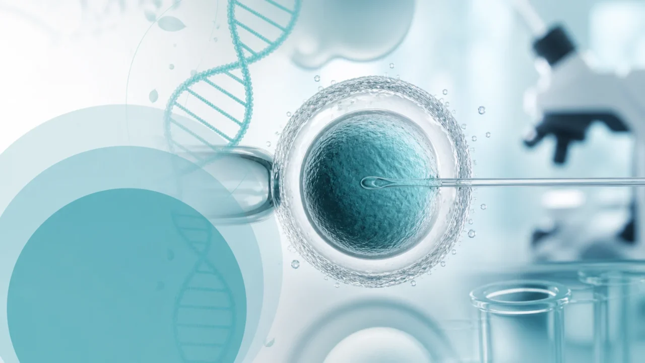 Microbial Influence on Fertilization Outcomes in IVF – DNA-Technology