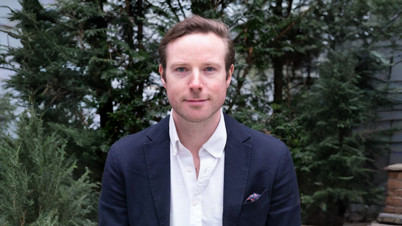 David O’Rourke: DNA vs Environment in Embryo Development