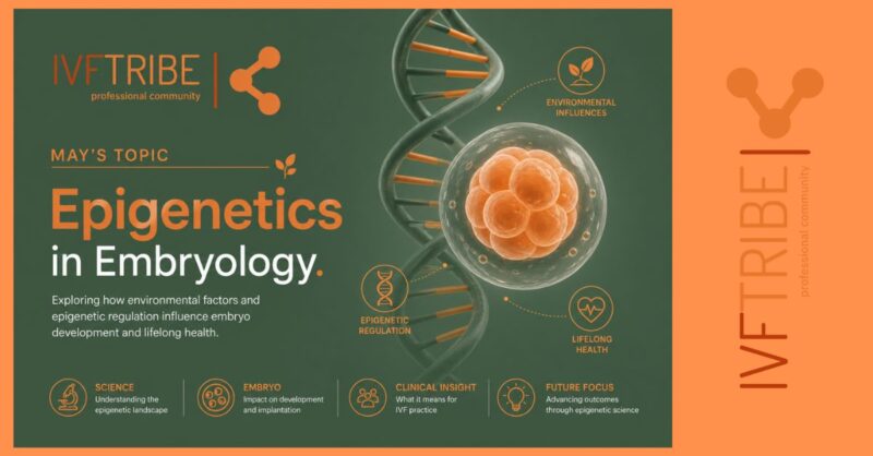 David O’Rourke: DNA vs Environment in Embryo Development