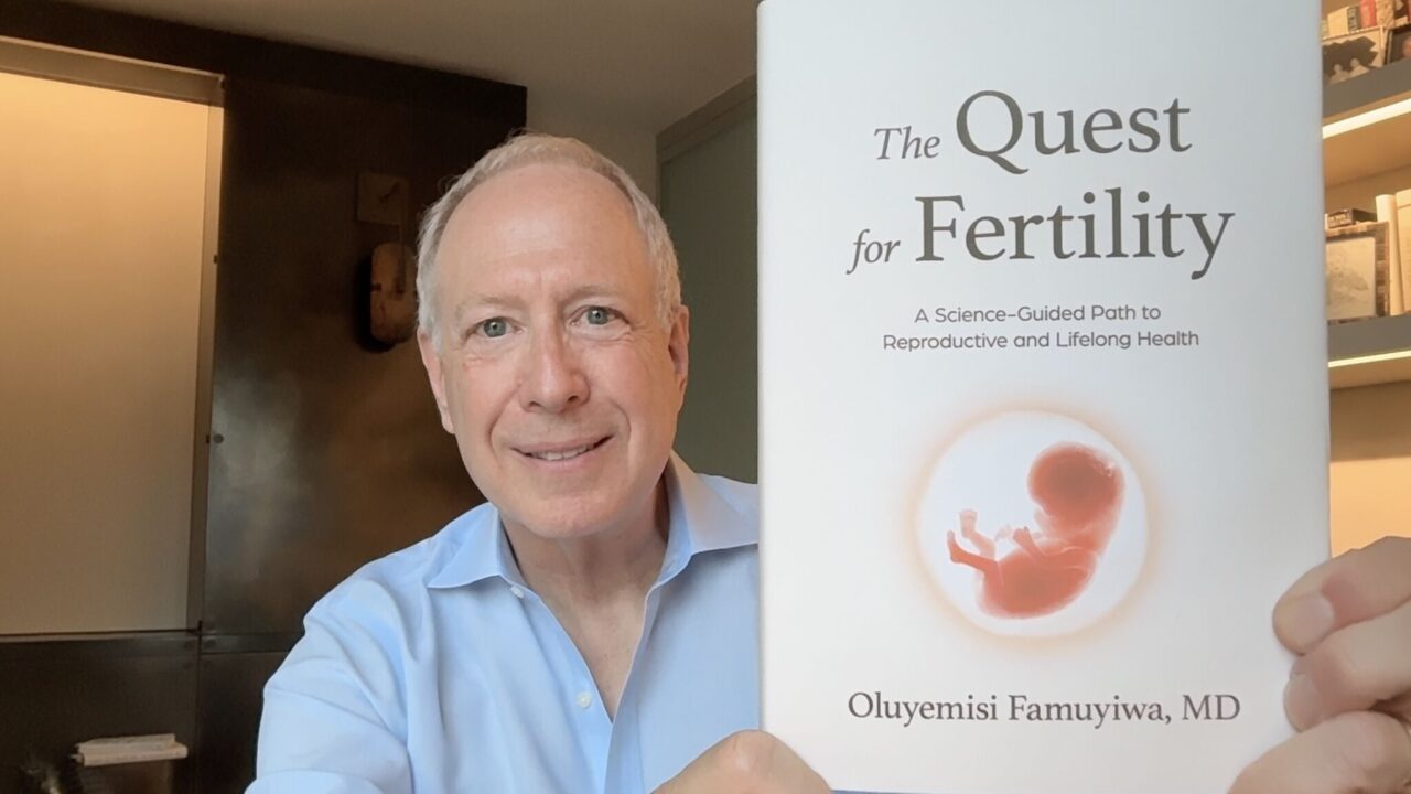 David Sable Highlights The Quest for Fertility as a Deep and Valuable Read
