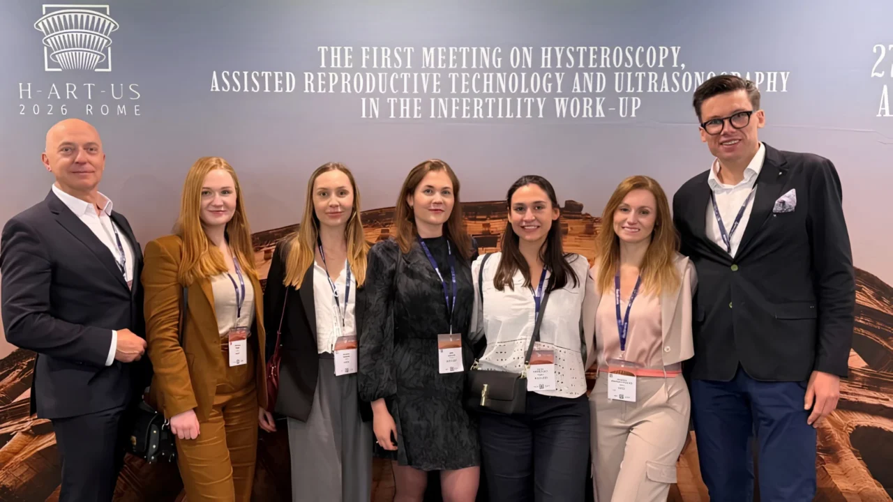 Dominika Jasińska-Stasiaczek: HARTUS Brings Ultrasound, Hysteroscopy and Reproductive Medicine Together