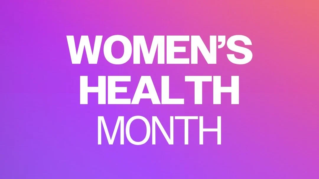 May is Women’s Health Month – ESGO