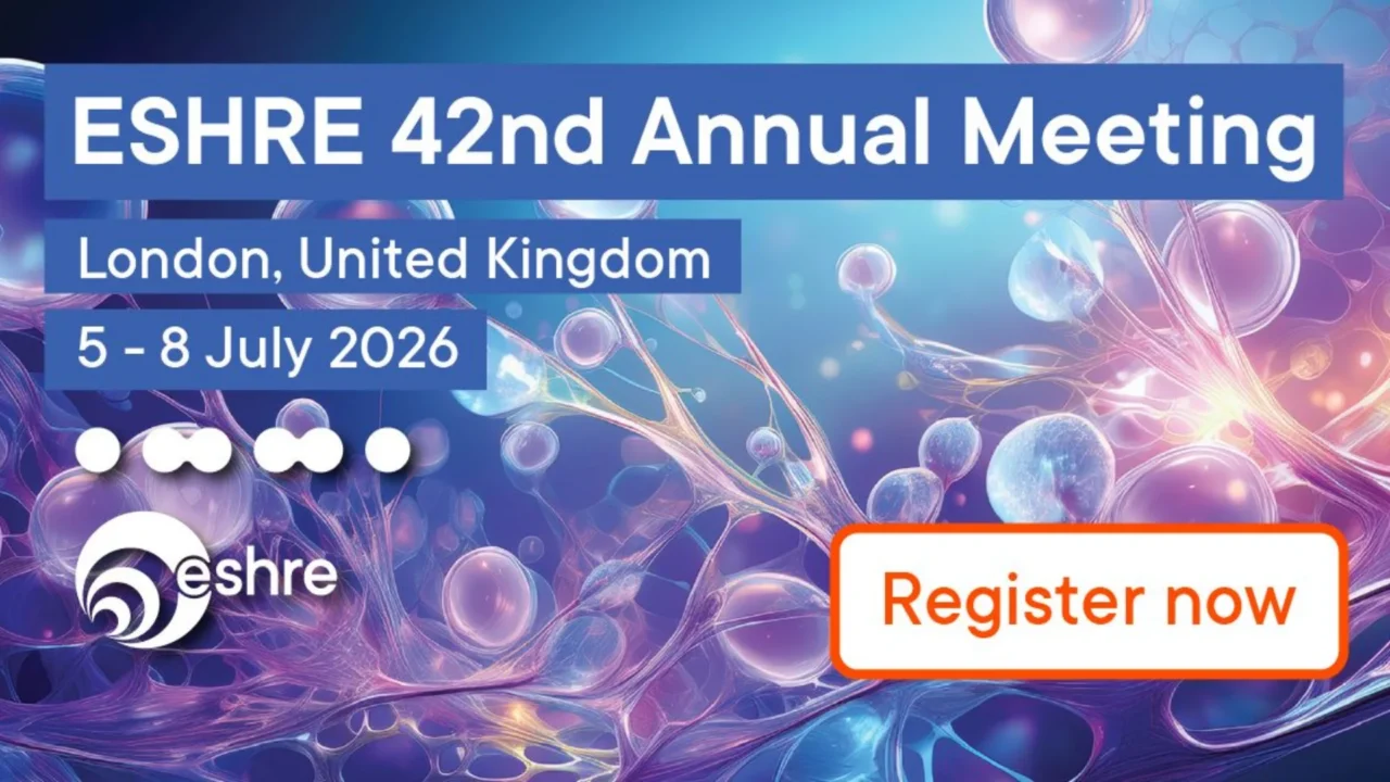 Join Us on July and Exploring the Future of Reproductive Medicine at ESHRE 2026 – ESHRE