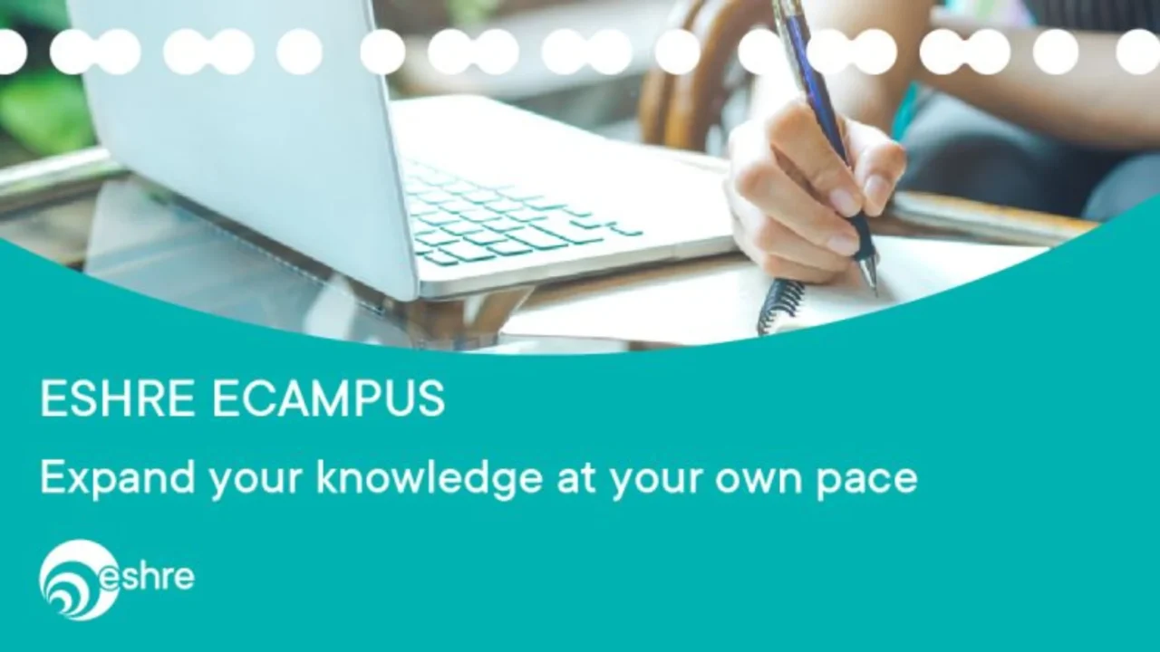 Learn Reproductive Medicine Anytime, Anywhere with ESHRE eCampus – ESHRE