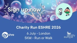 5 km Charity Run to Support Fertility Europe at ESHRE2026 - ESHRE