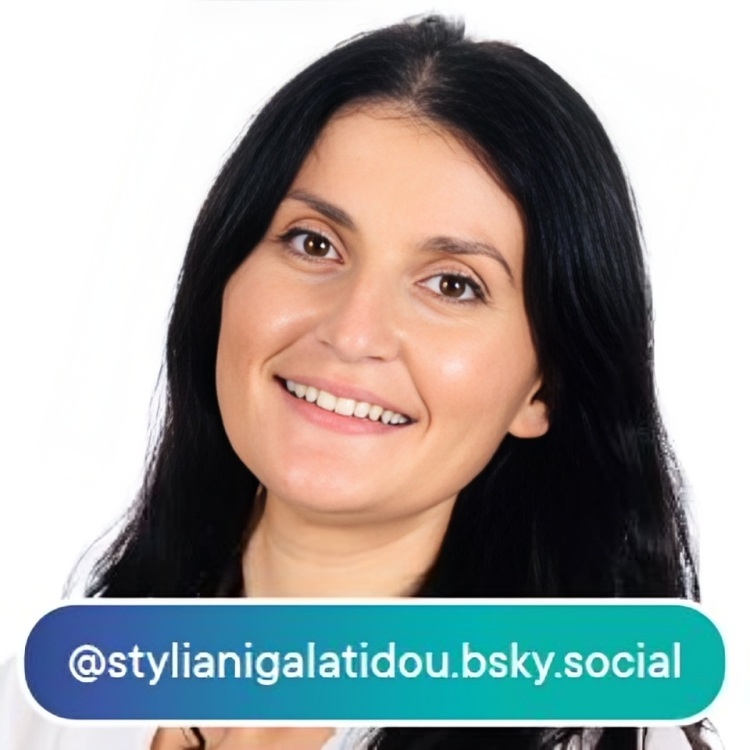 Meet ESHRE Young Ambassadors Stella Galatidou and Karan Vadher on Bluesky – ESHRE