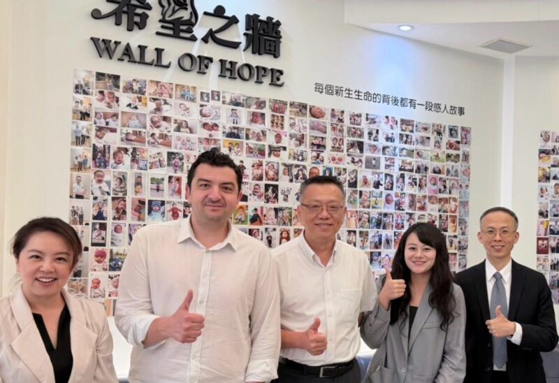Emre Göksan Pabuçcu: Scientific Exchange in Taiwan – Advancing Reproductive Medicine Together!
