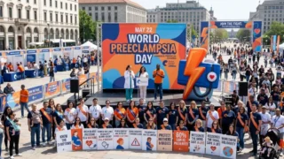 Esther Eleboh: World Preeclampsia Day Is a Reminder of the Importance of Improving Awareness