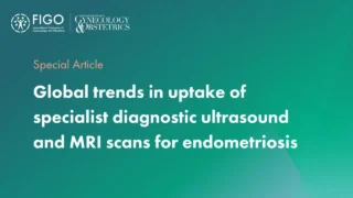 Specialist Ultrasound and MRI May Reduce Delays in Endometriosis Care - FIGO