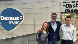 Nikolaos Polyzos: A New Chapter for Our International Patients at Dexeus Fertility