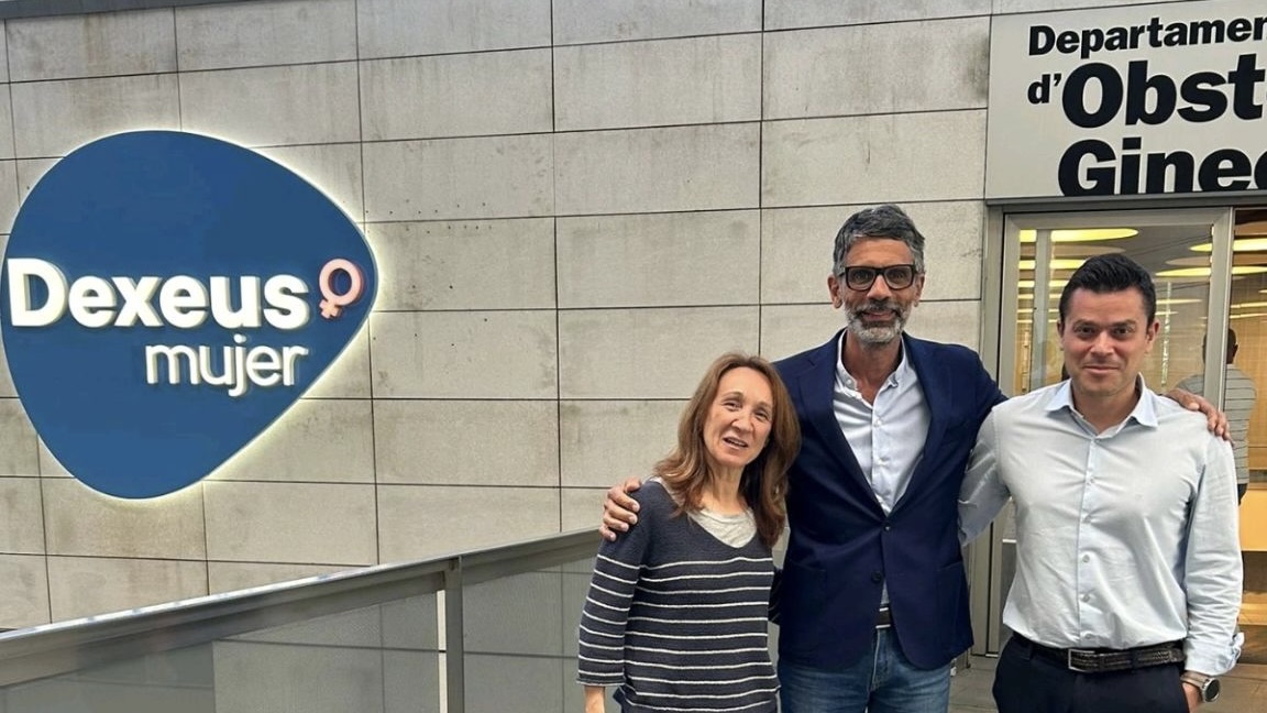 Nikolaos Polyzos: A New Chapter for Our International Patients at Dexeus Fertility