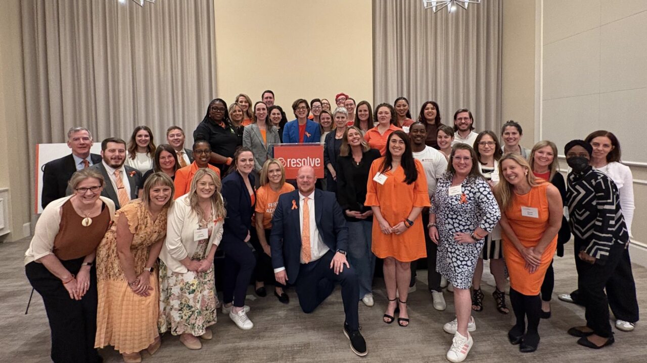Alise Powell: RESOLVE Leads Capitol Hill Advocacy Day to Expand Fertility Care Access