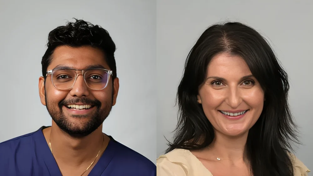 Meet ESHRE Young Ambassadors Stella Galatidou and Karan Vadher on Bluesky – ESHRE