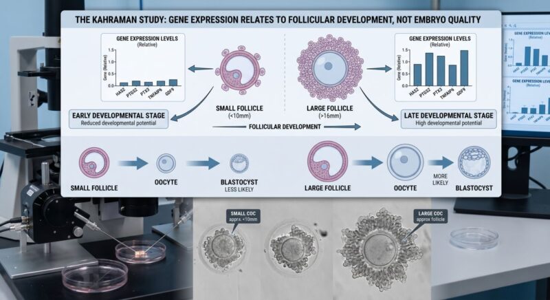 Why Follicle Size Matters More Than You Think? – Fertility Plus