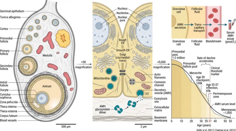 A Lower Anti-Müllerian Hormone Result Isn’t the End – Fertility Plus
