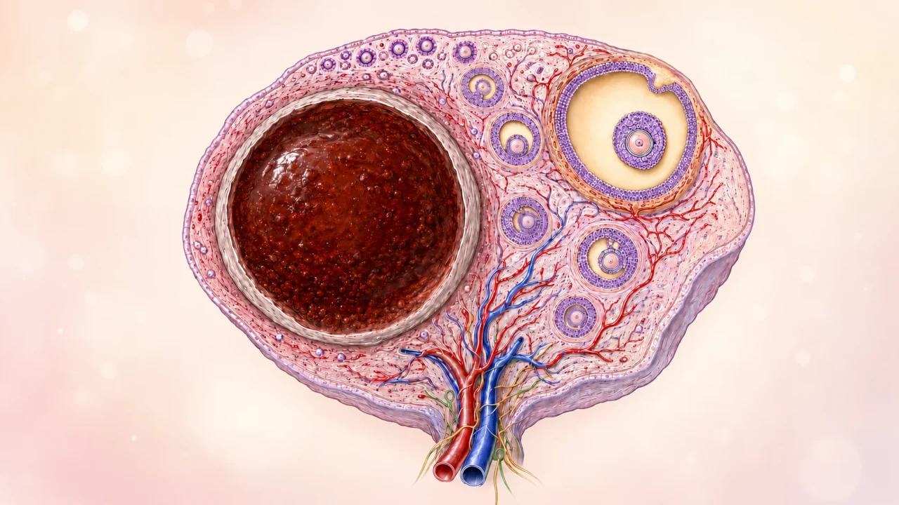 Ovarian Reserve and Surgical Decision-Making in Endometrioma – Fertility Plus